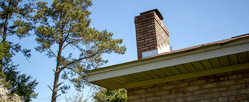 Brick Chimney Sweep Near Me in Waxahachie, TX