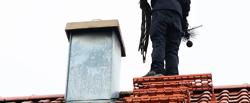 Modern Chimney Sweeping Techniques in Waxahachie, Texas