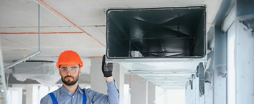 Clogged Air Duct Cleaning and Sanitizing in Waxahachie, TX