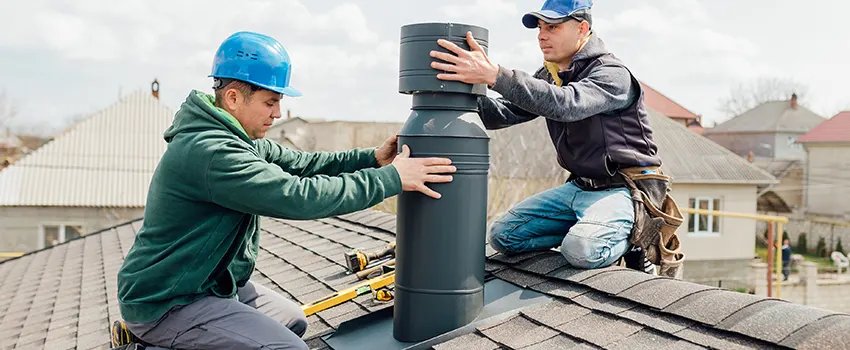 Commercial Chimney Cost in Waxahachie, TX