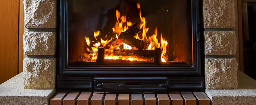 Decorative Fireplace Installation Cost in Waxahachie, Texas