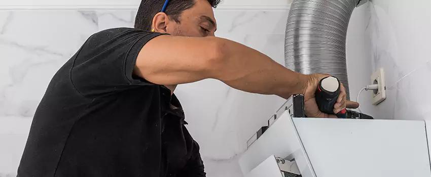 Dryer Vent Blockage Cleaning in Waxahachie, TX