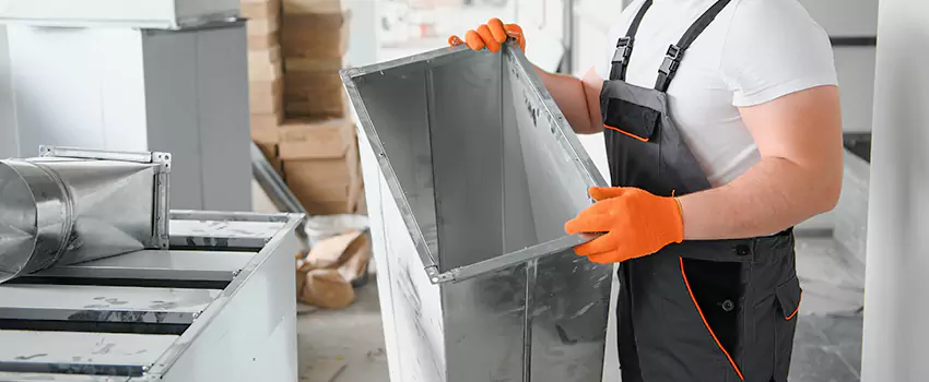 Benefits of Professional Ductwork Cleaning in Waxahachie, TX