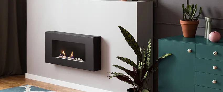 Electric Fireplace Glowing Embers Installation Services in Waxahachie, TX