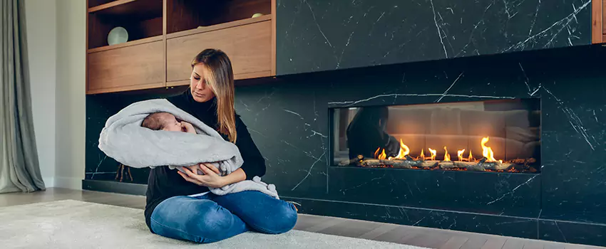 Affordable Electric Fireplace Installation in Waxahachie, TX