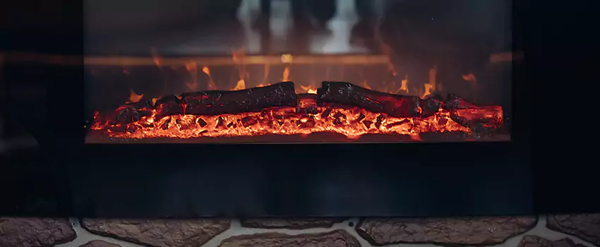 Cost of Electric Fireplace Repair Service in Waxahachie, Texas