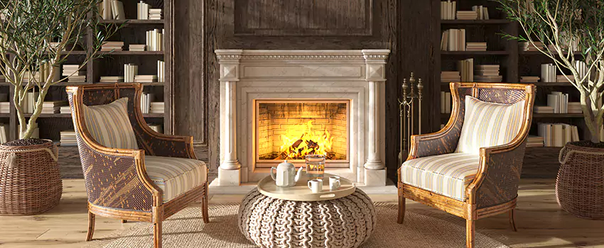 Fireplace Conversion Cost in Waxahachie, Texas