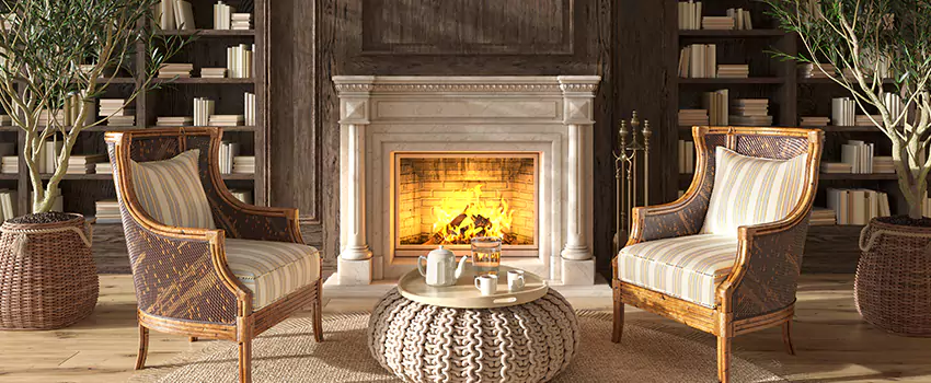 Ethanol Fireplace Fixing Services in Waxahachie, Texas