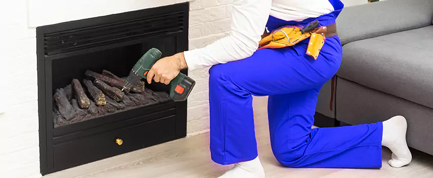 Fireplace Hearth Inspection And Repair in Waxahachie, Texas