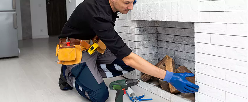 Top Fireplace Installation Company in Waxahachie, Texas