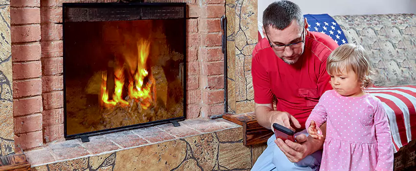 Fireplace Safety Locks For Kids in Waxahachie, TX