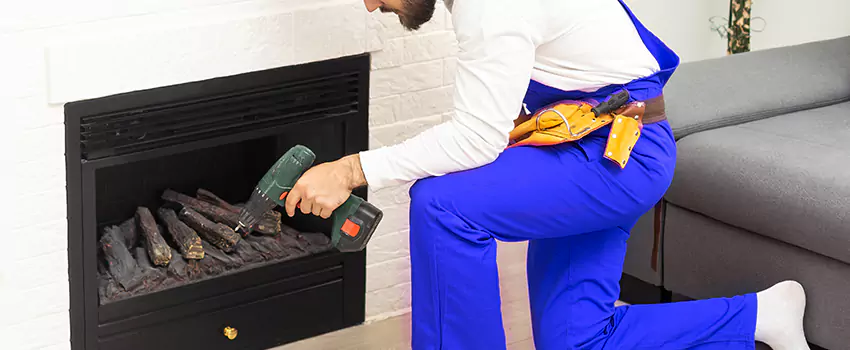 Fireplace Repair Expert in Waxahachie, Texas