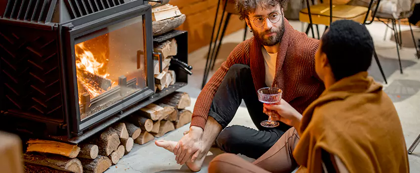 Fireplace Leaky Roof Repair in Waxahachie, Texas