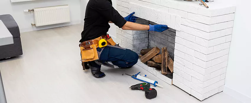 Masonry Fireplace Technician in Waxahachie, Texas