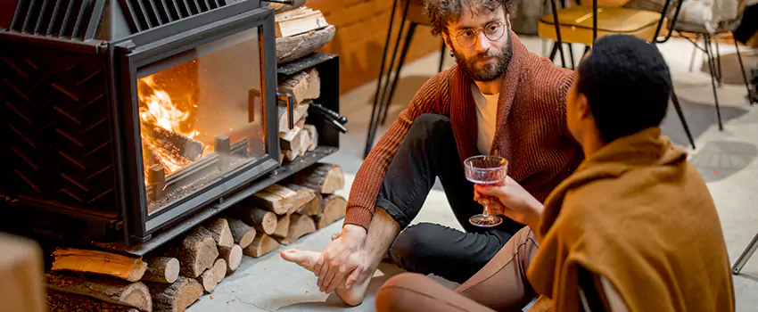 Non-Working Metal Fireplace Repair in Waxahachie, TX