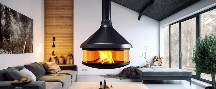 Floating Damaged Fireplace Repair Services in Waxahachie, TX