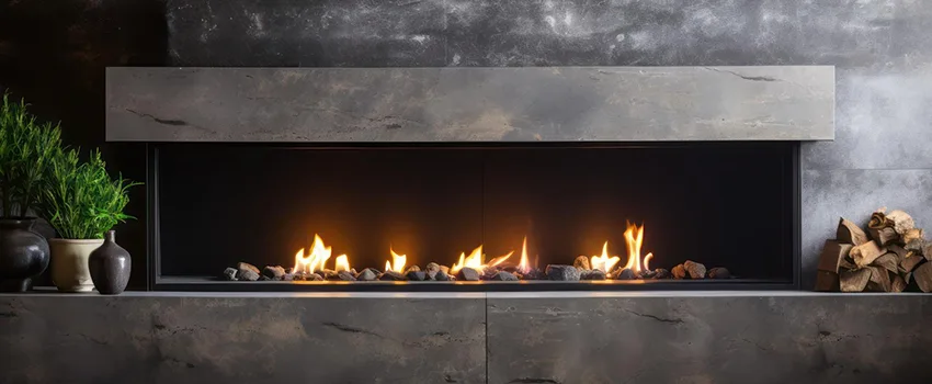 Gas Fireplace Front And Firebox Repair in Waxahachie, TX