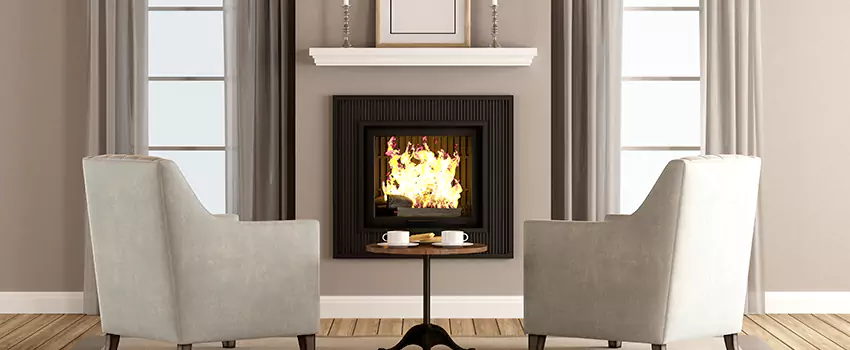 Heatilator Direct Vent Fireplace Services in Waxahachie, Texas
