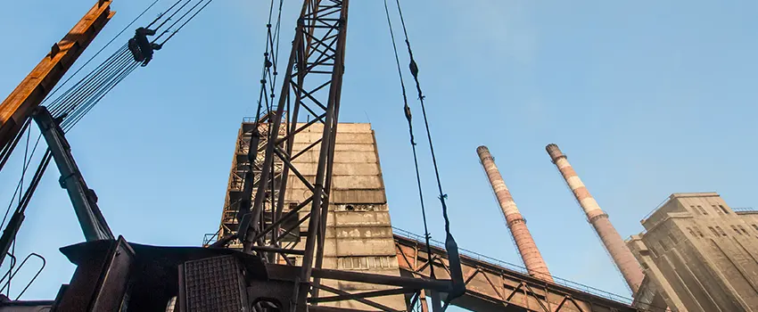Industrial Chimneys Foundation Repair Services in Waxahachie, TX