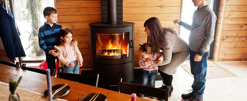 Jøtul Gas Fireplace Inspection Service in Waxahachie, Texas