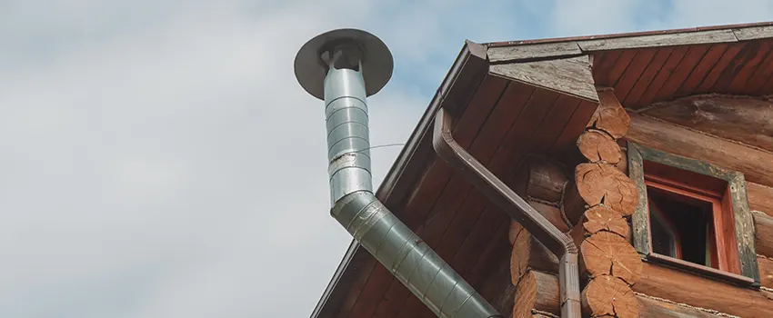 Cracks Repair for Leaking Chimney in Waxahachie, Texas