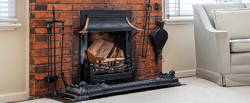 Custom Old Fireplace Redesign Services in Waxahachie, Texas