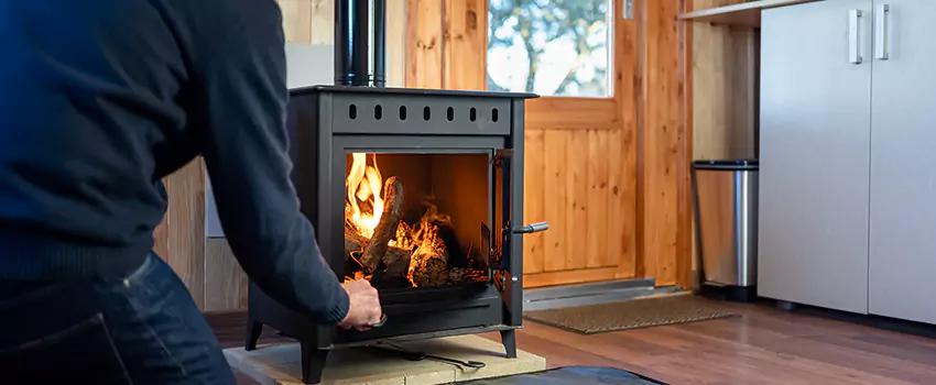 Open Flame Fireplace Fuel Tank Repair And Installation Services in Waxahachie, Texas