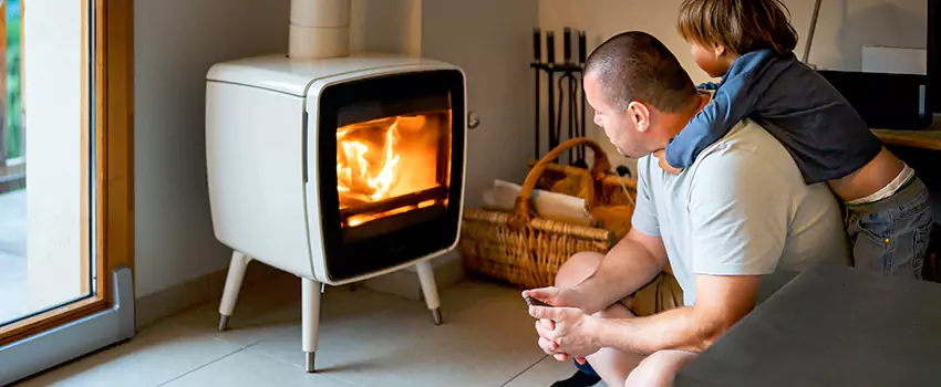 Pacific Energy Zero-Clearance Fireplace Replacement in Waxahachie, TX