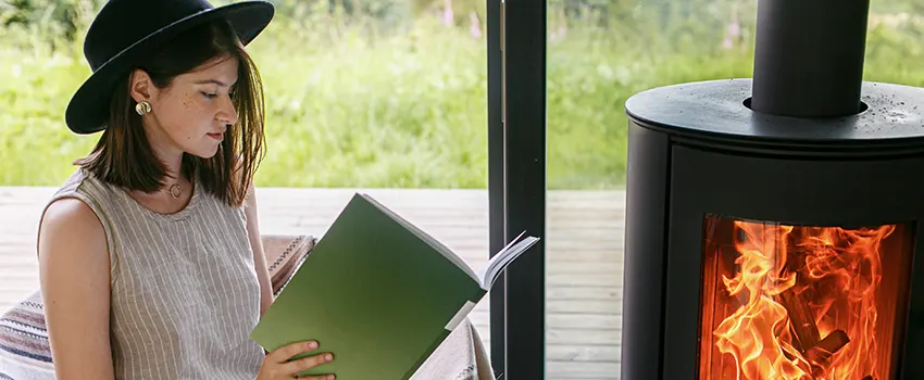 Pellet Stove Chimney Inspection in Waxahachie, TX