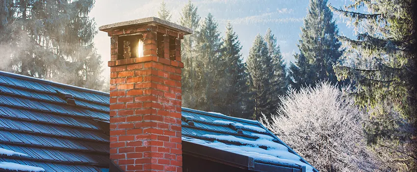 Residential Chimney Rain Caps Repair Services in Waxahachie, TX