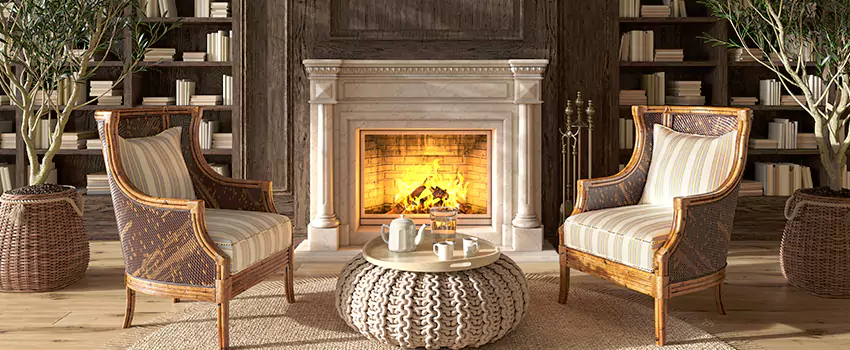 Cost of RSF Wood Fireplaces in Waxahachie, Texas