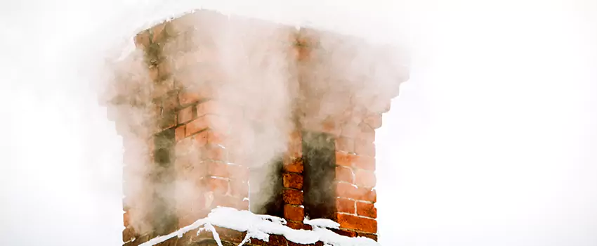 Chimney Flue Soot Removal in Waxahachie, TX