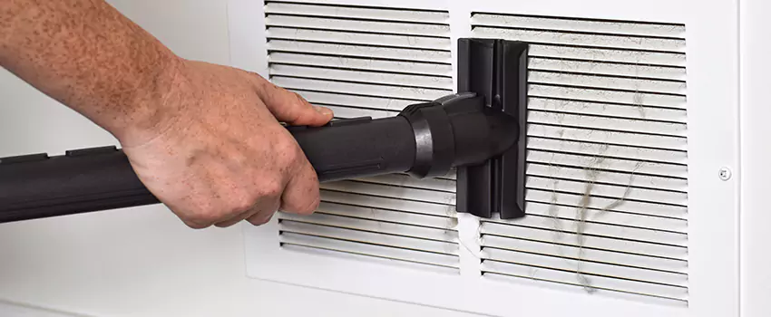 Vent Cleaning Process in Waxahachie, Texas