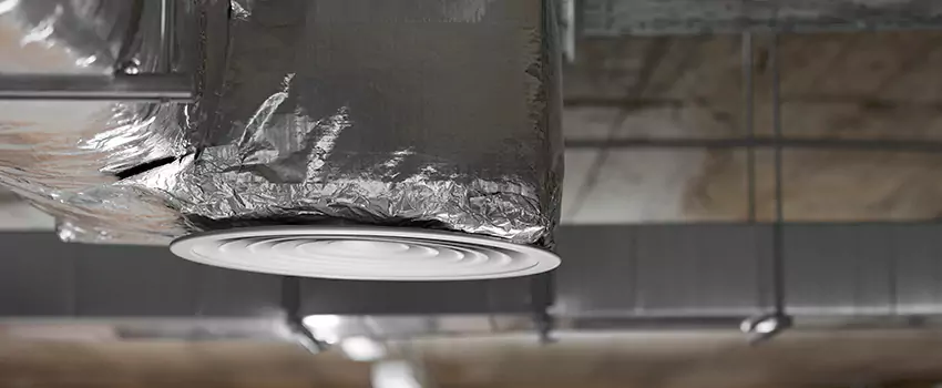 Signs of Dust Accumulation in Vents in Waxahachie, TX
