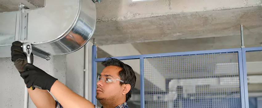 Benefit of Ventilation Cleaning in Waxahachie, Texas